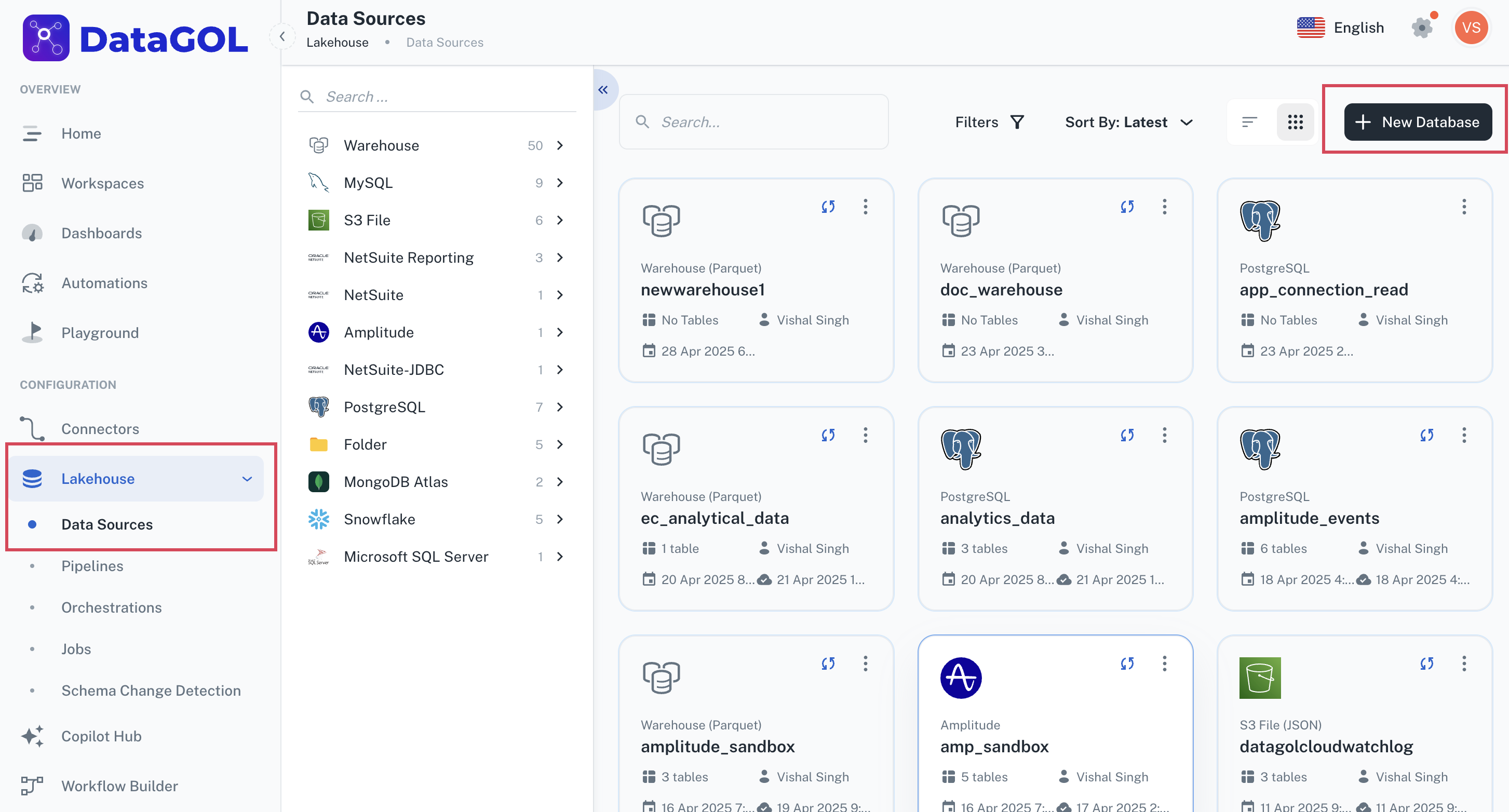 Add-datasource