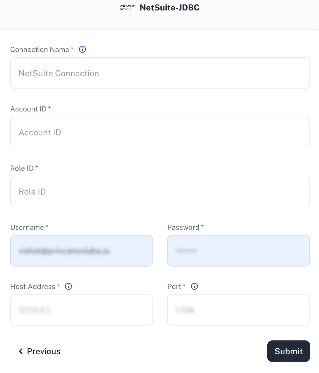 NetSuite-JDBC