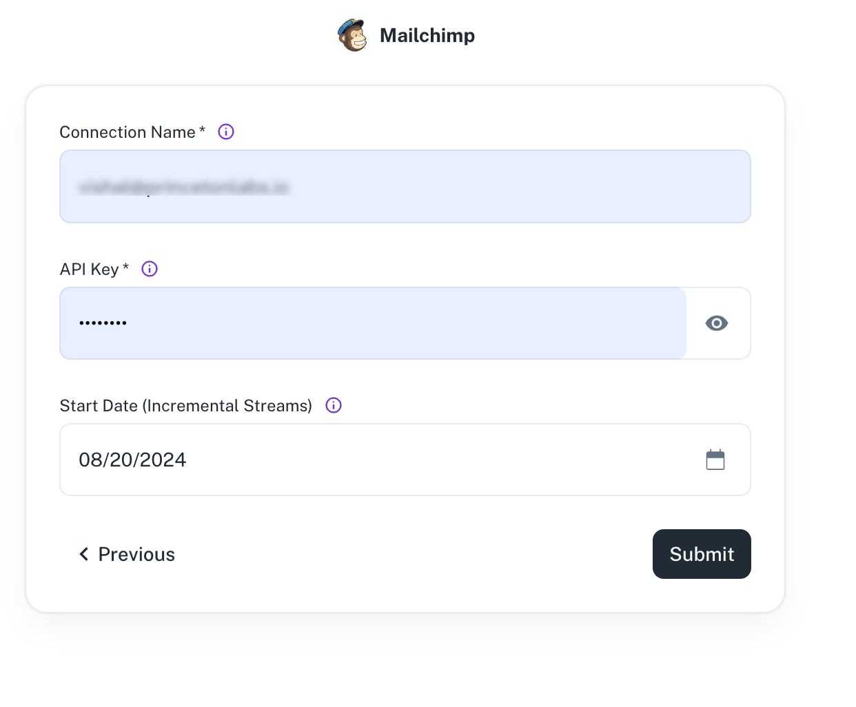 Mailchimp
