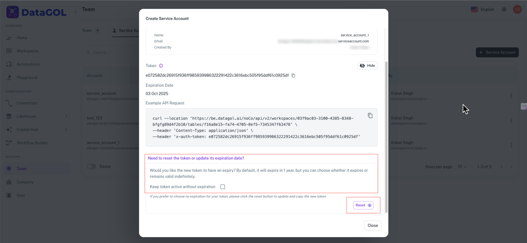 generate-token