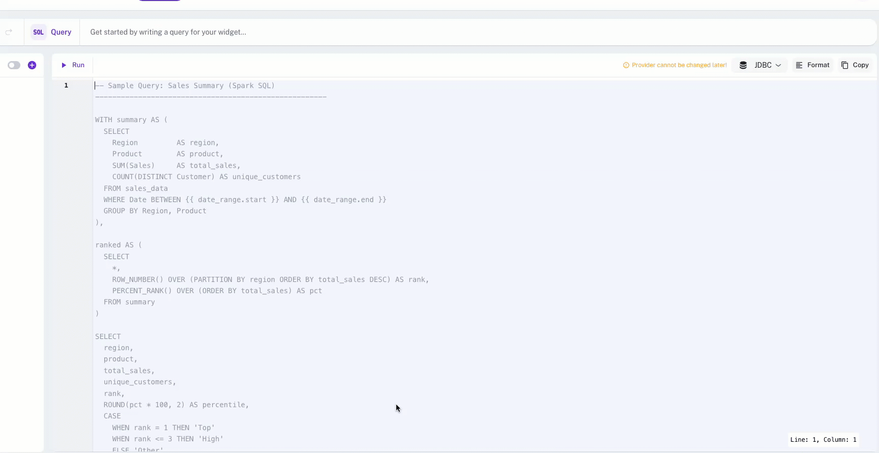 bi-query