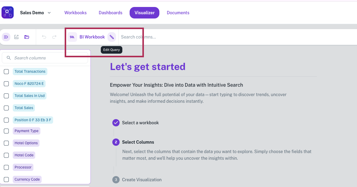 bi-query