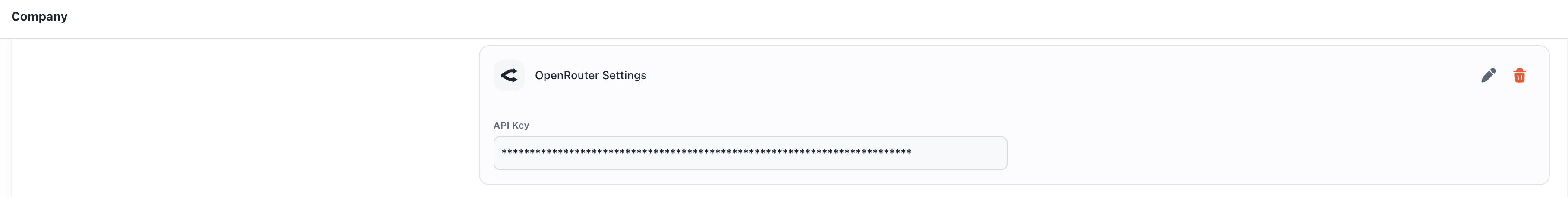 Open Router
