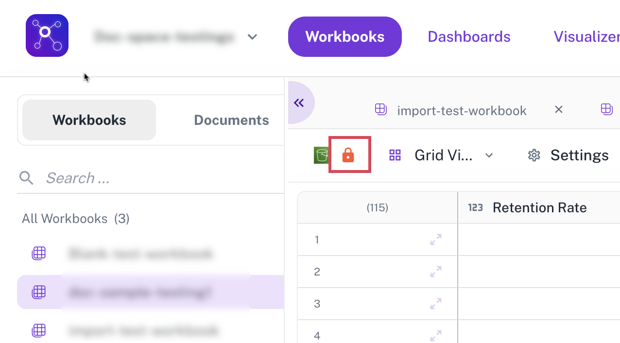 Static Workbook Icon